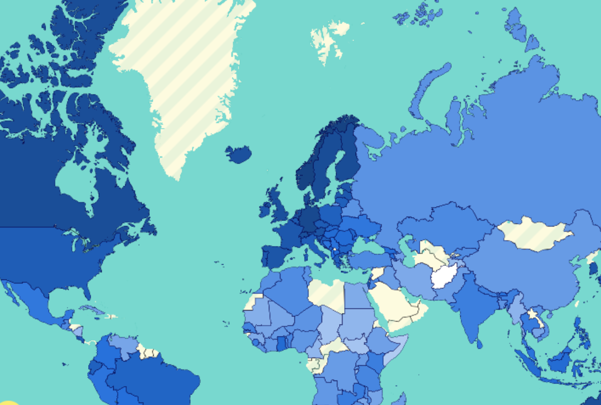 Global youth participation index (GYPI)