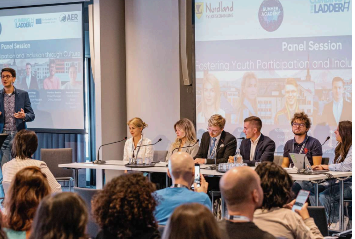 Models and mechanisms of youth engagement in local governance