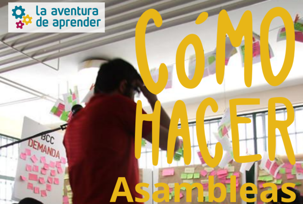 How to organize deliberative assemblies in high schools