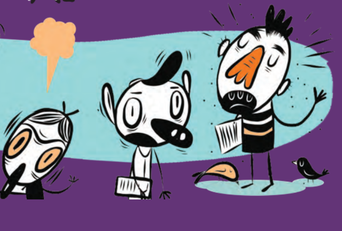 Participation guide for adolescents