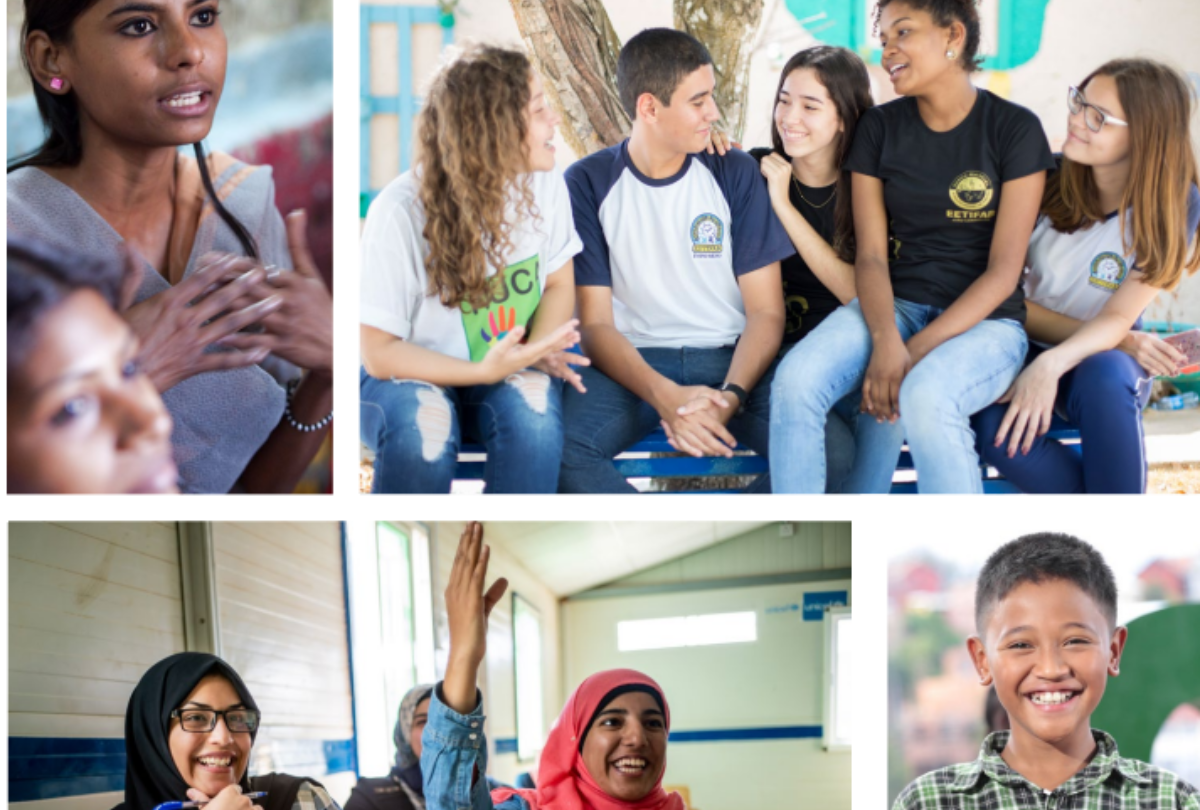 Engaged and heard! Guidelines on adolescent participation and civic engagement