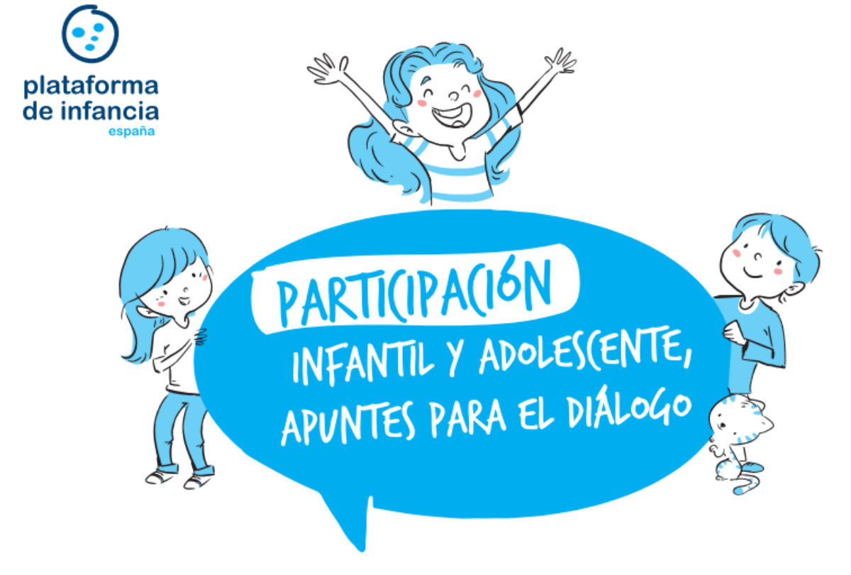 Child and adolescent participation: notes for dialogue