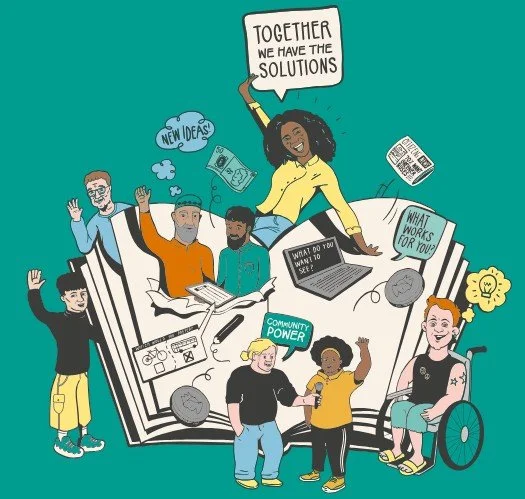 The antidote to alienation is participation: Lessons from Greater Manchester’s New Participation Playbook