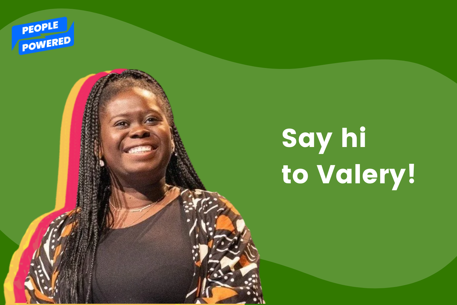 Meet our new Climate Democracy Coordinator, Valery Molay!