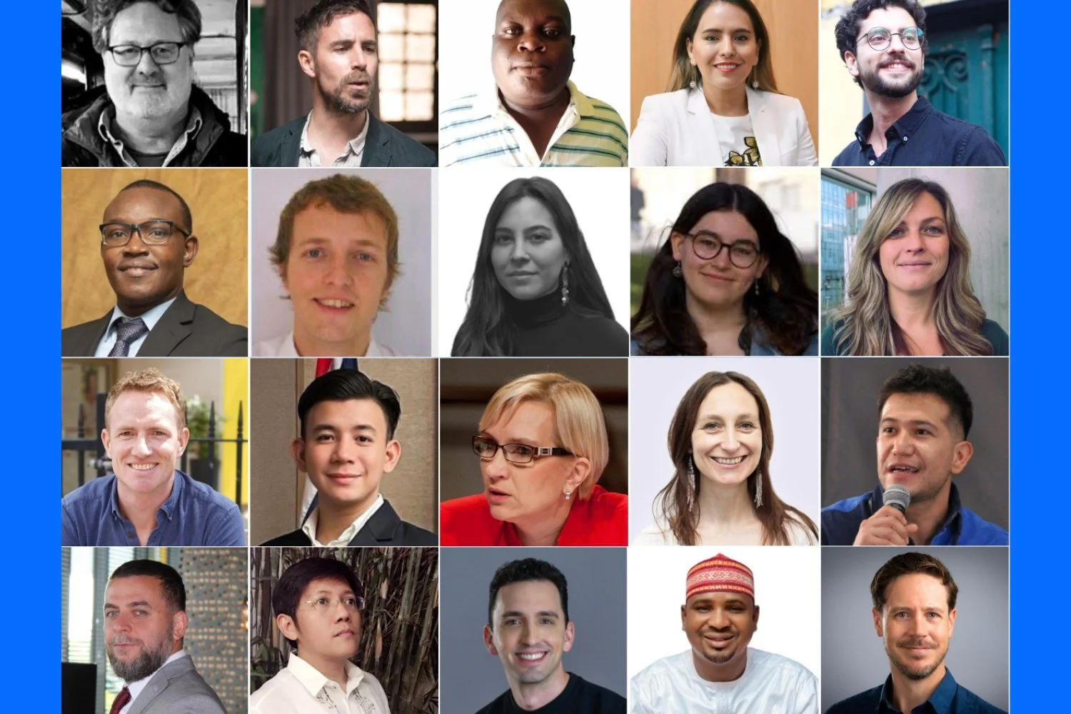 65 new members. One growing movement for participatory democracy