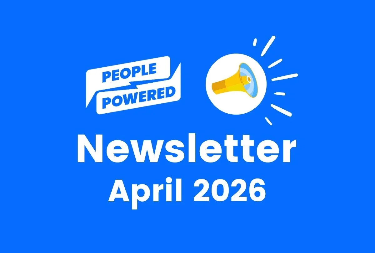 April 2026: New job opportunities, new cohorts, new research — and our biggest convening yet.