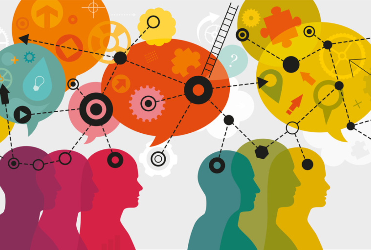 Multilingual dialogue onsite: Icebreaker and warm-up polling