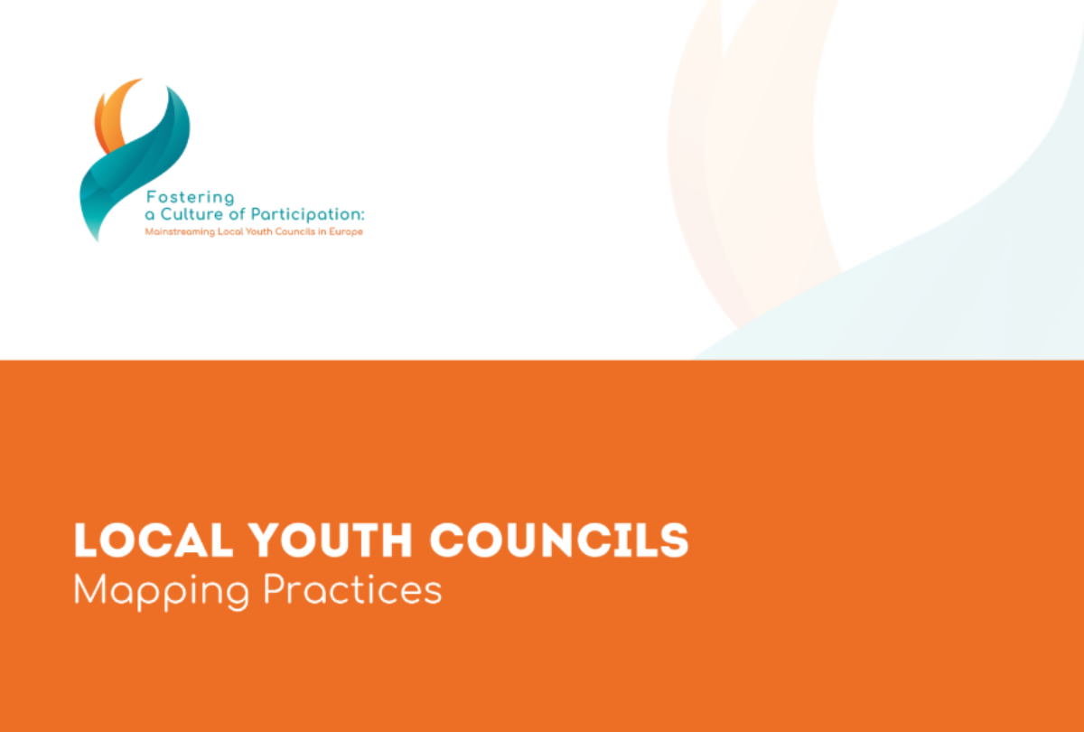 Local youth councils: Mapping practices