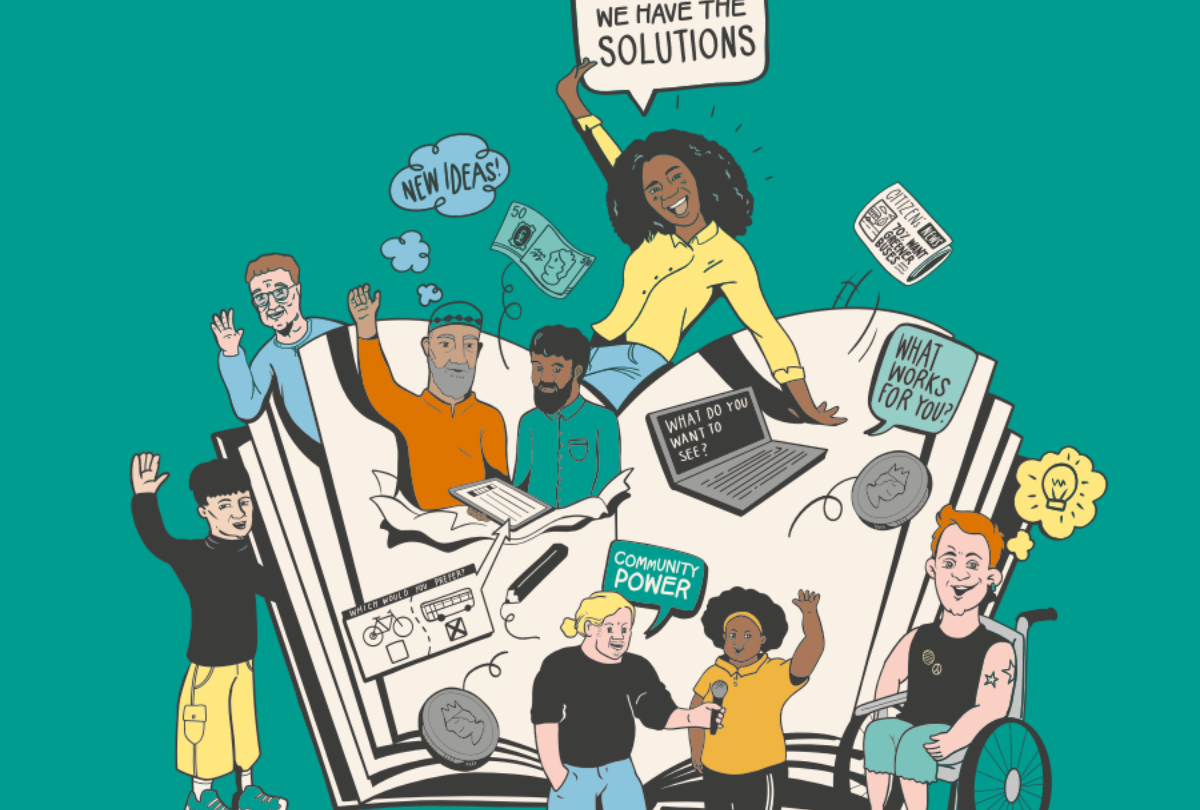 A Greater Manchester Participation Playbook
