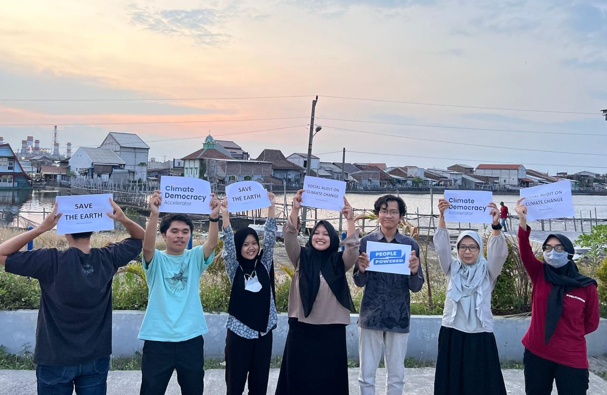 In Indonesia, Communities Are Writing the Climate Policies That Protect Them