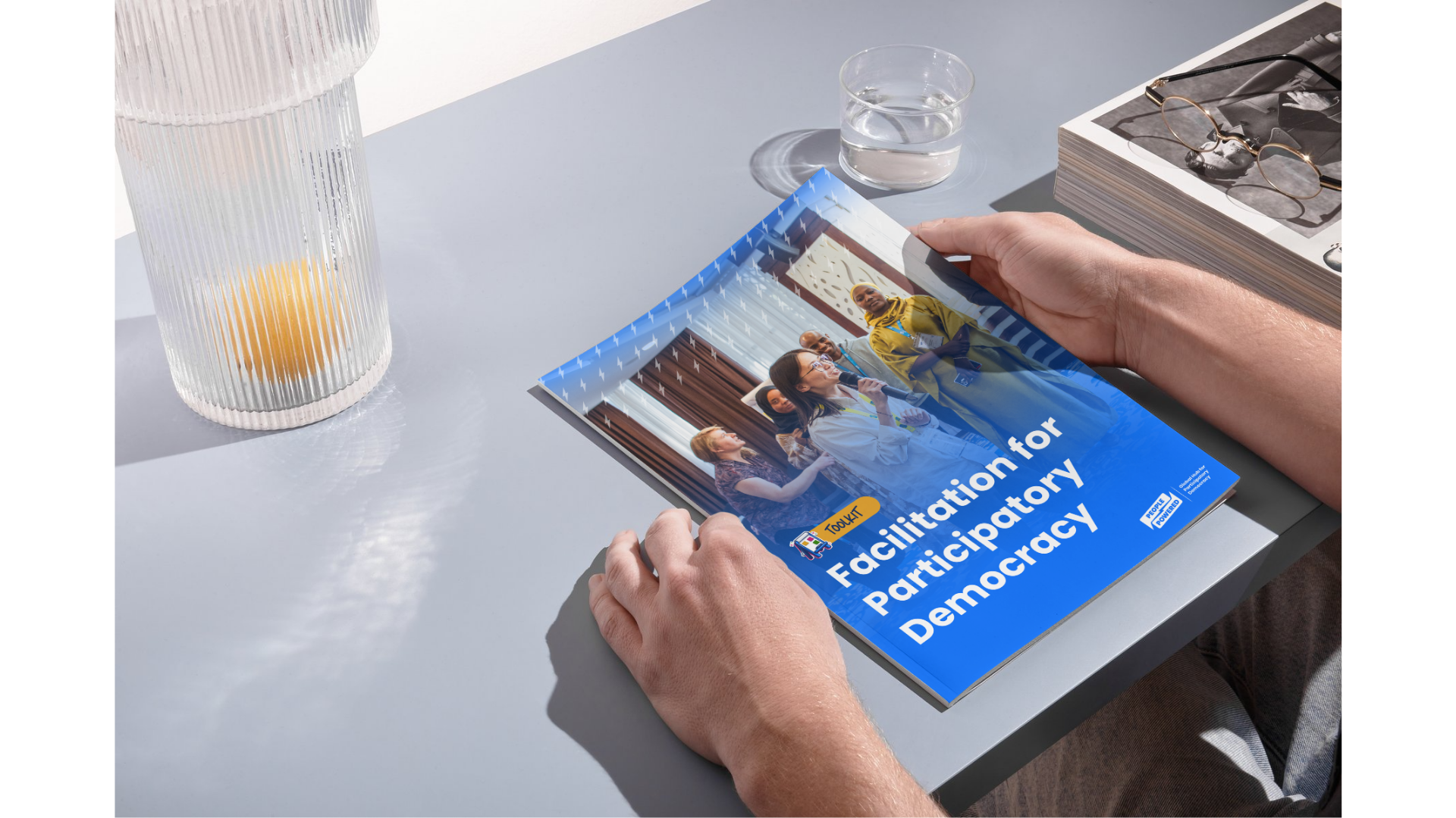 Facilitation for Participatory Democracy Toolkit