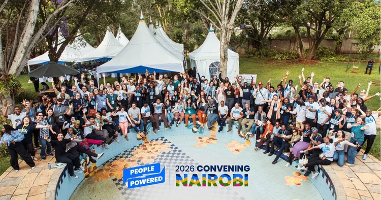 The People Powered Workplace