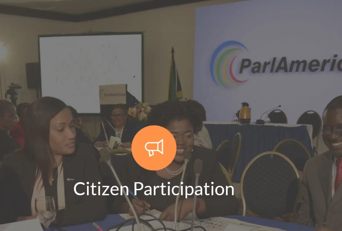 Citizen participation: Best practices — People Powered