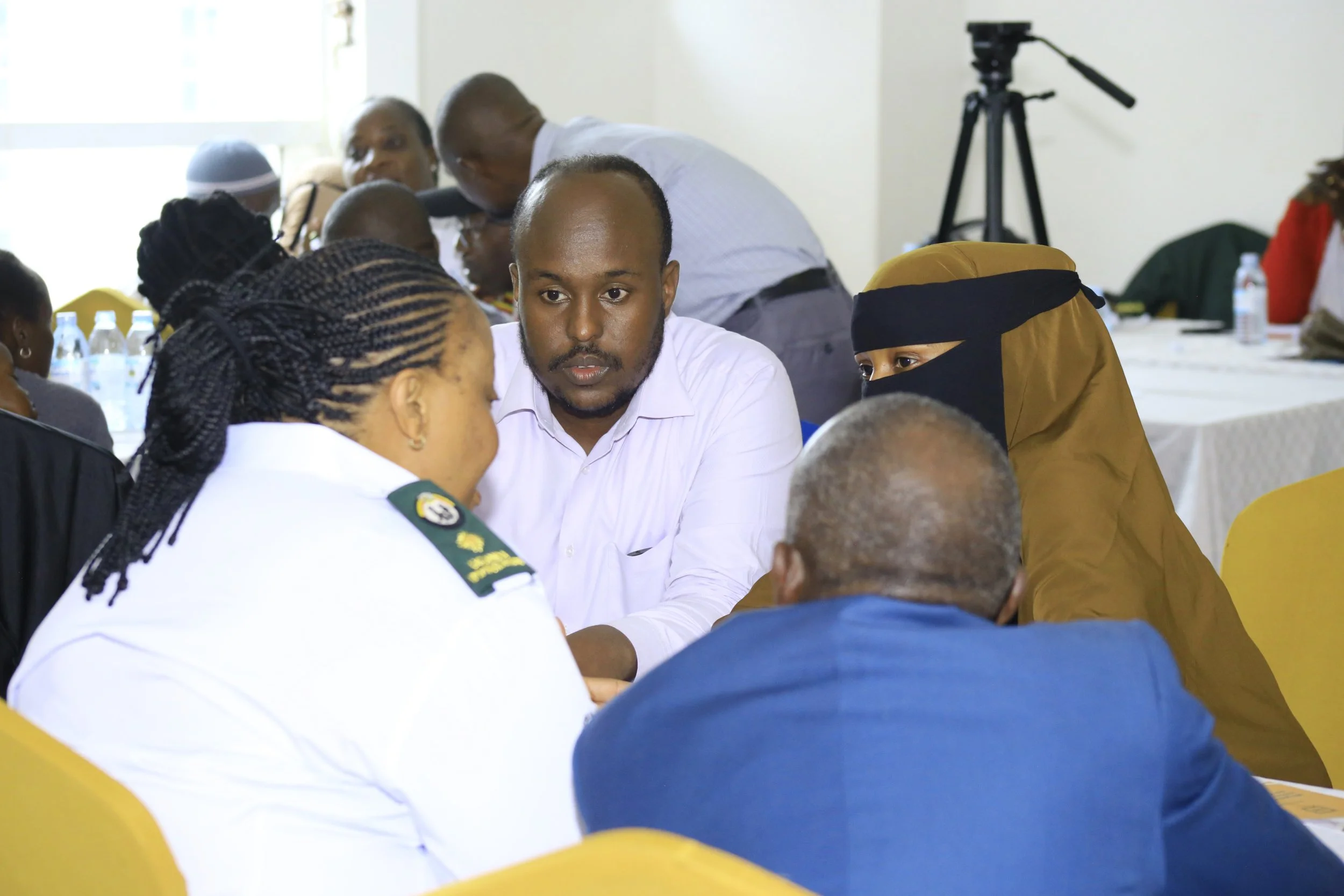 Listening to communities: How SEMA is using low-tech and AI to improve public services in Uganda