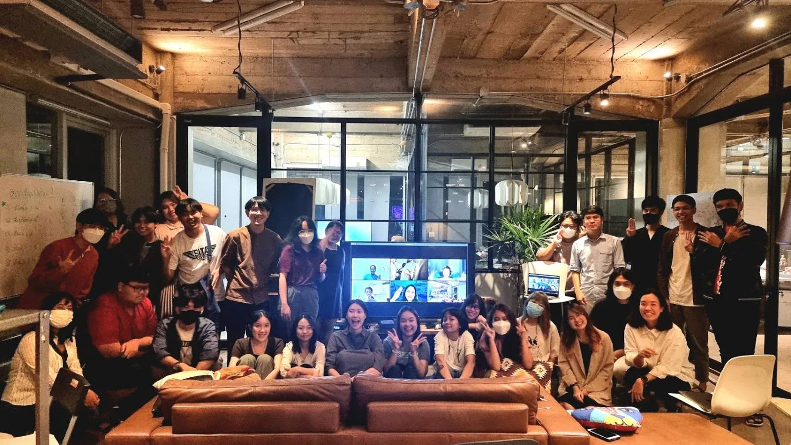 WeVis: Supporting participatory democracy in Thailand through locally developed digital tools