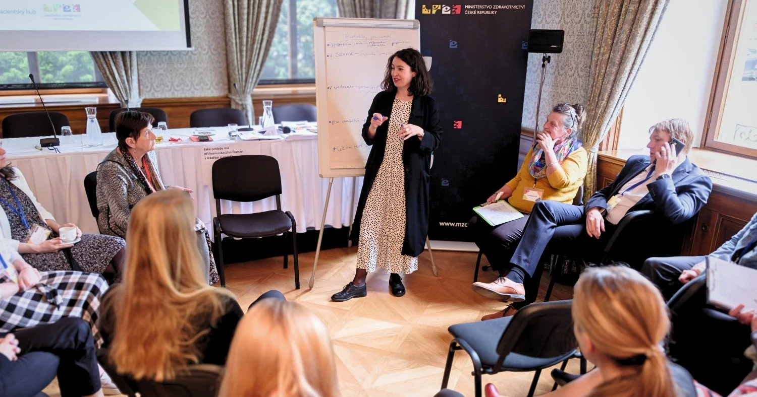 How a Czech Government Reformer Is Making Participation Permanent