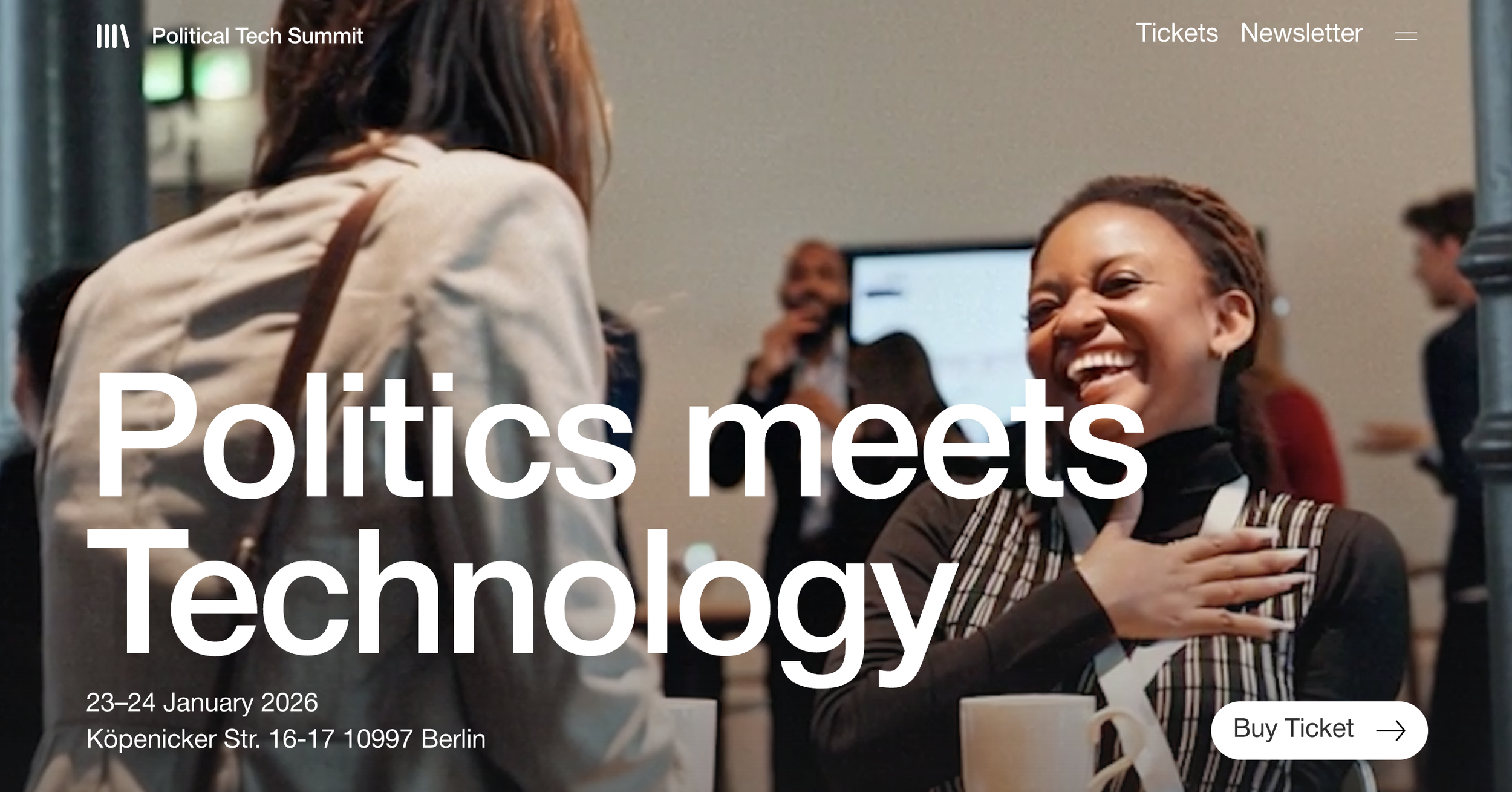 Political Tech Summit 2026