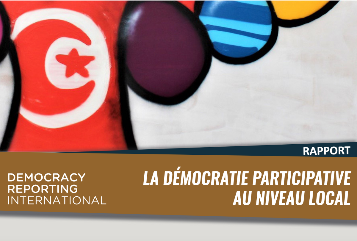 Participatory democracy at the local level — People Powered