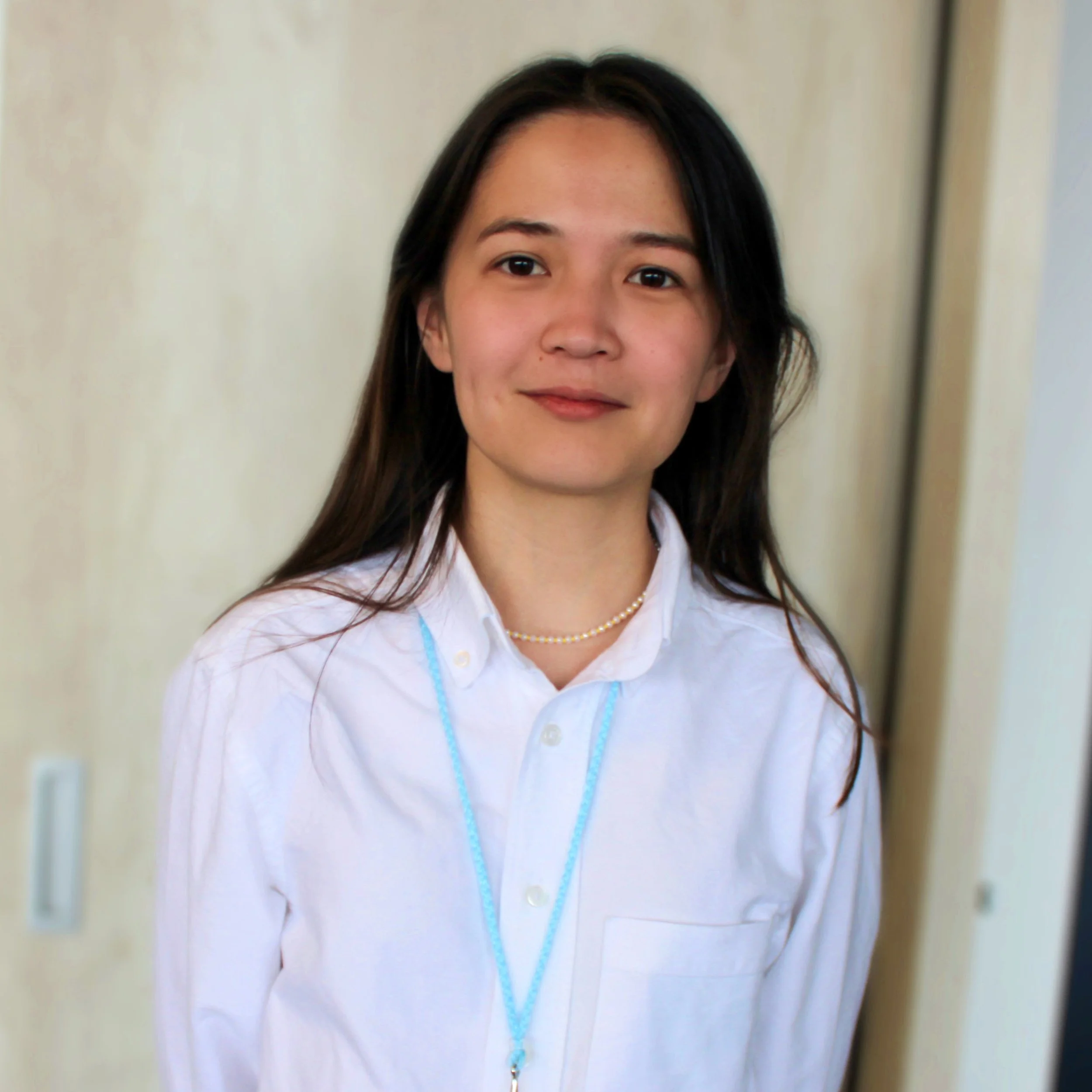 Aidana Zhumabekova, Program Associate