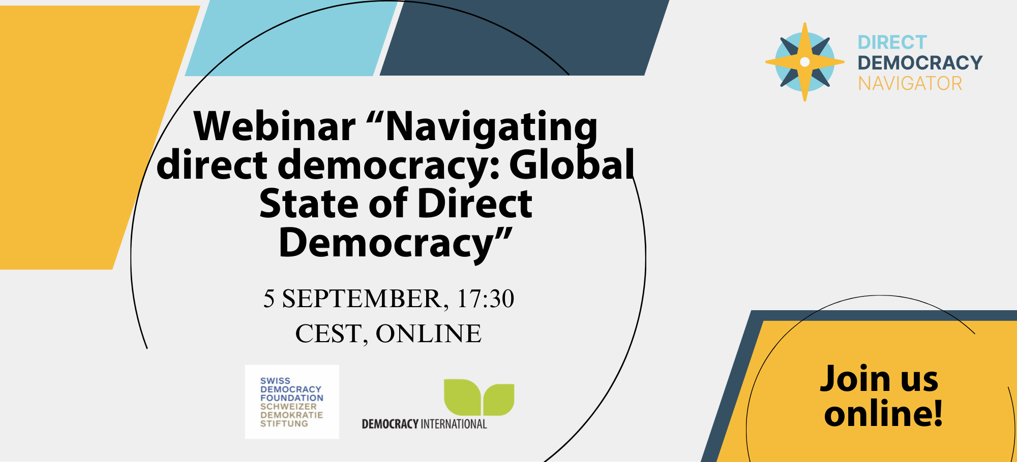 Navigating direct democracy: Global State of Direct Democracy — People ...