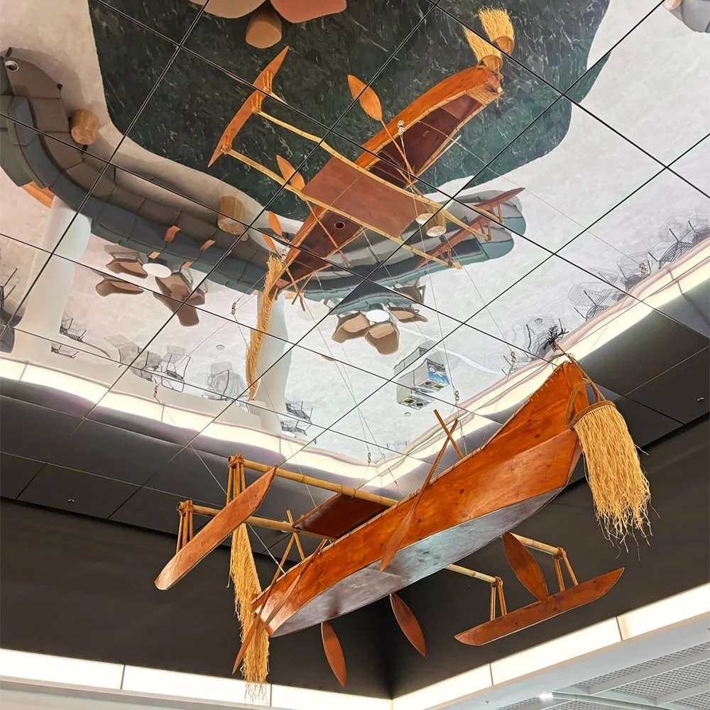 Cairns Airport Departures and Baggage Reclaim