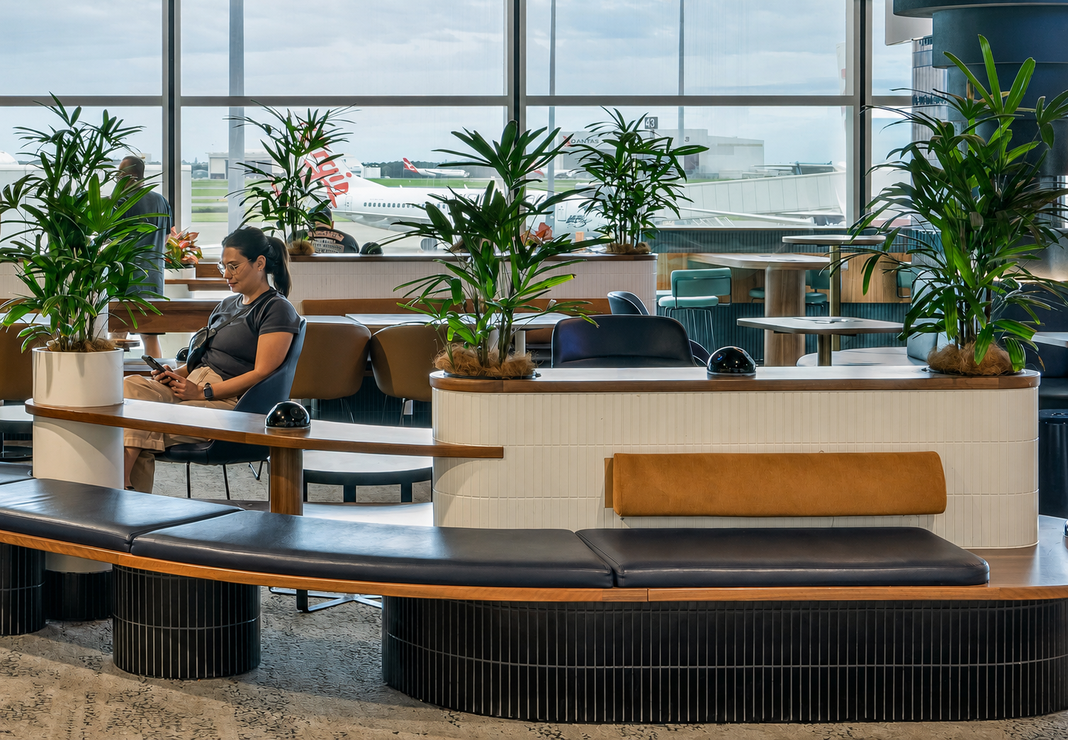 Brisbane Domestic Airport Southern Retail Upgrade