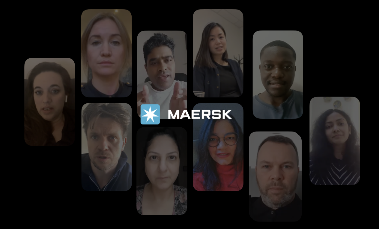 Refreshing values to shape Maersk culture