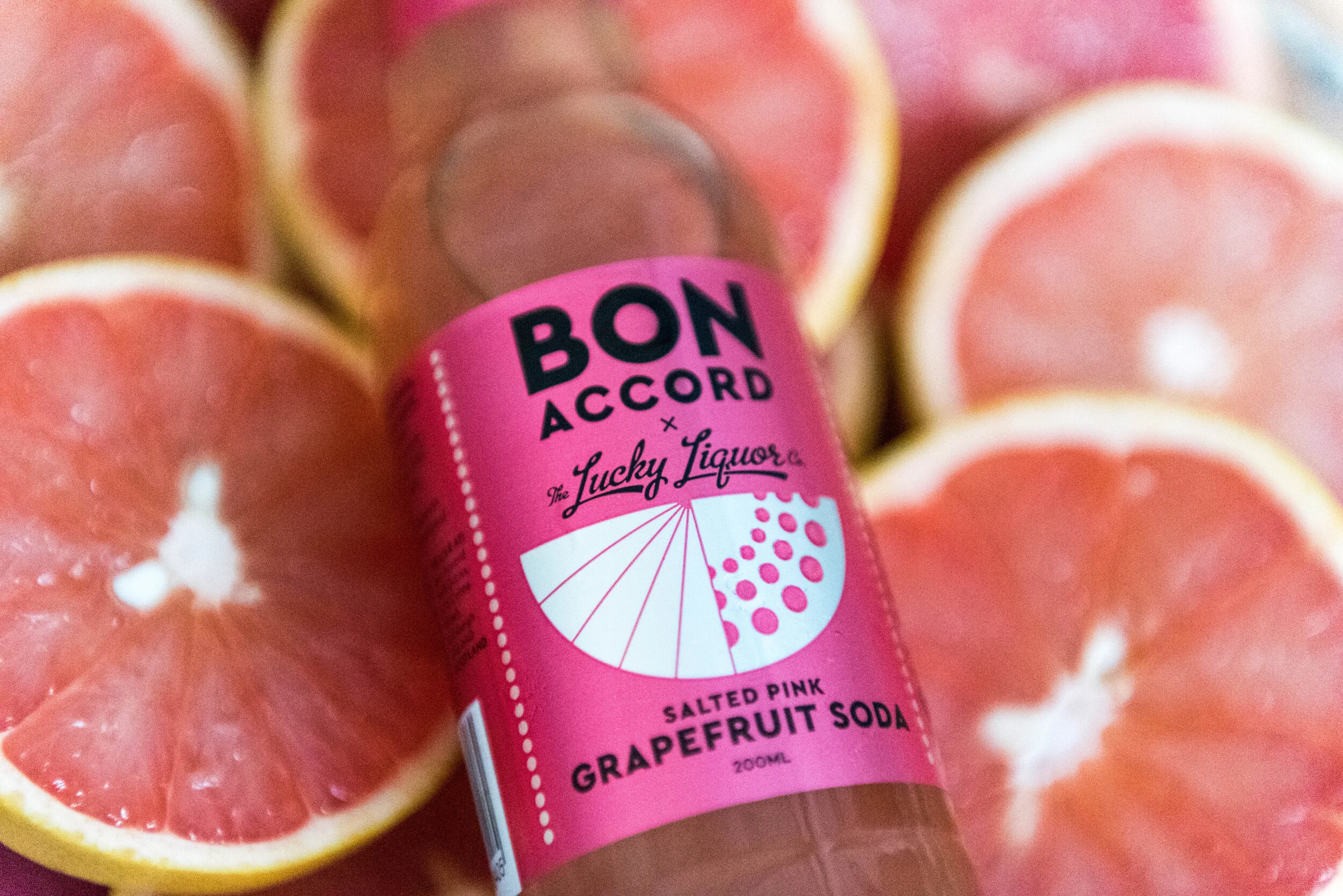 Bon Accord summer cocktail - Karen Knowles