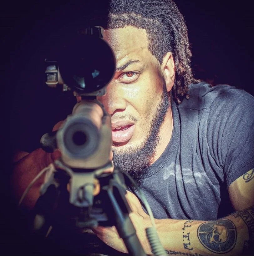 113 - Nick 'The Reaper' Irving - Former U.S. Special Ops Sniper and New York Times best selling author.