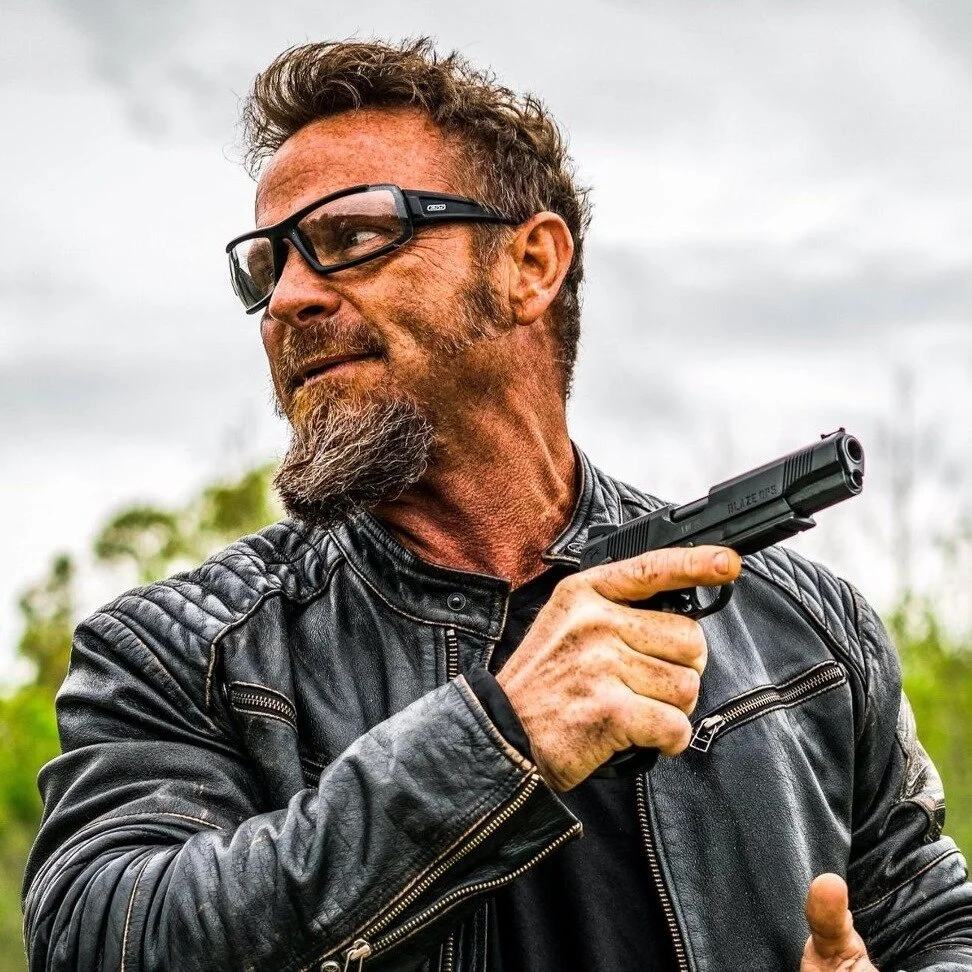 107 - Pat McNamara - Retired U.S. Special Forces, Tactical trainer, Podcaster and ultimate Dude!