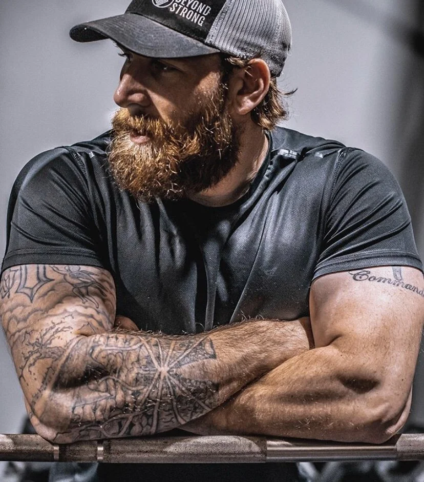 111 - Nathan Wood - Former Royal Marine Commando, now a Fitness Adventurer