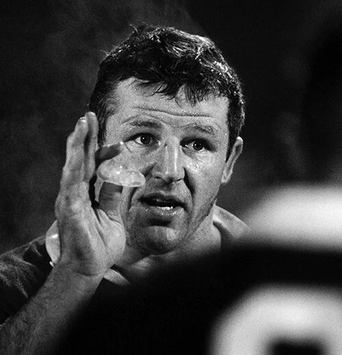 95 - Sean Fitzpatrick - Rugby legend and former All Blacks Captain 