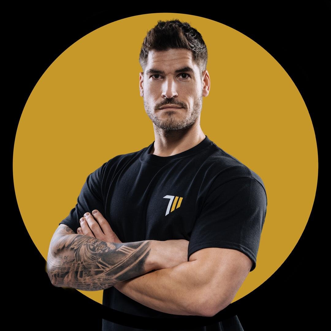 115 - Jay Alderton - Healthier, happier, fitter and stronger.