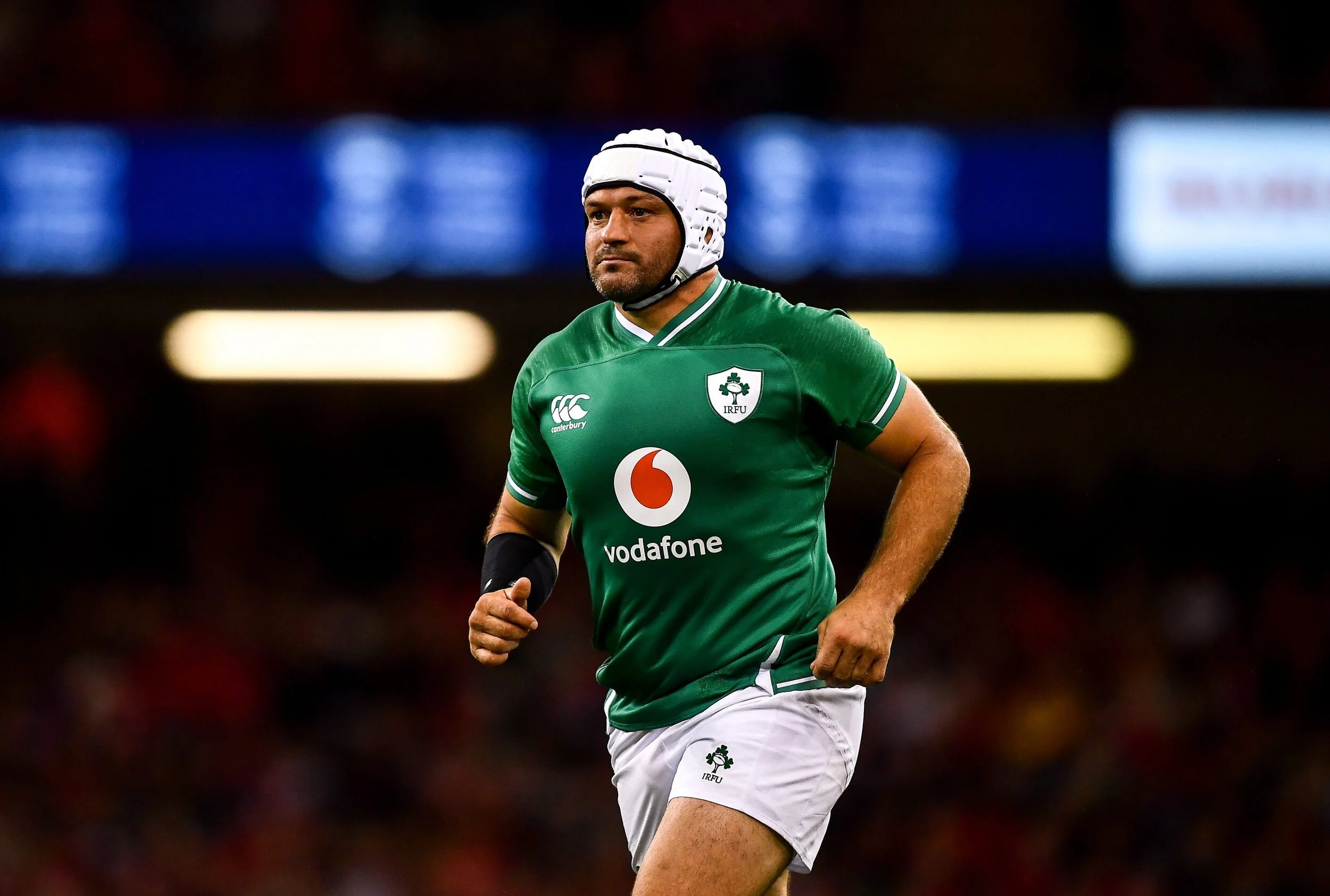91 - Rory Best - rugby legend and former Ireland Captain