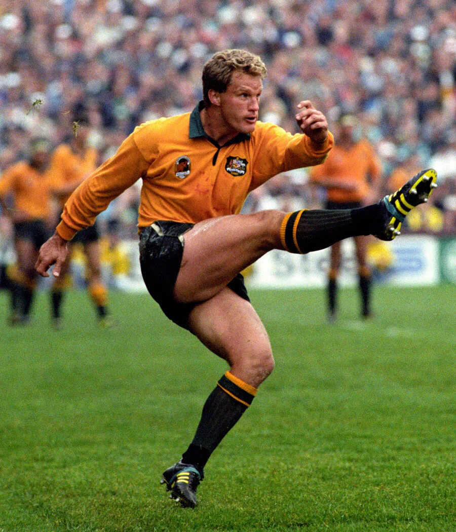 96 - Michael Lynagh - Rugby legend and former Australia captain