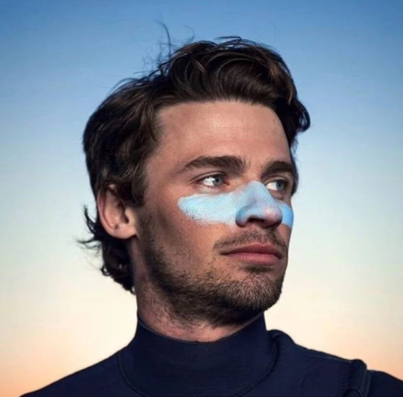 94 - Jamie Marshall - Surfer, researcher and founder of Stoked Research.