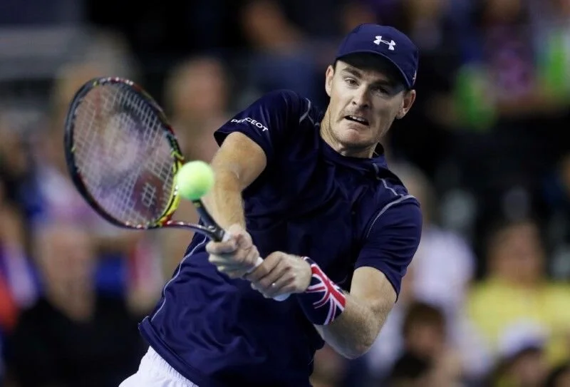 90 -  Jamie Murray - 7 time Grand Slam doubles winner and former world No.1