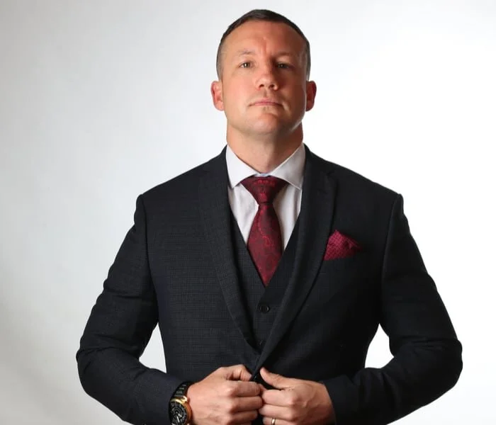  87 - AJ Roberts - British Army veteran and personal development coach.