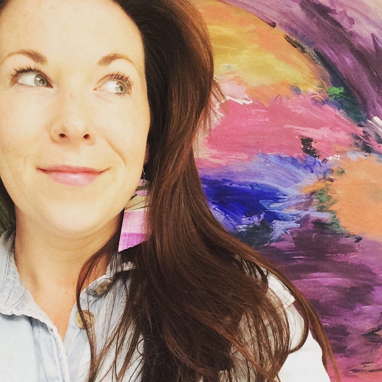 Art Therapy - Holly Ferrie