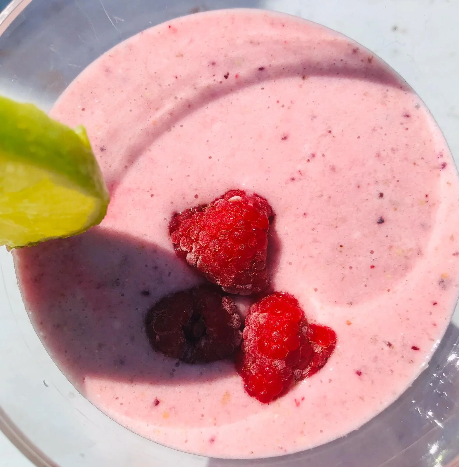 Breakfast Smoothie - Paradise in a Cup