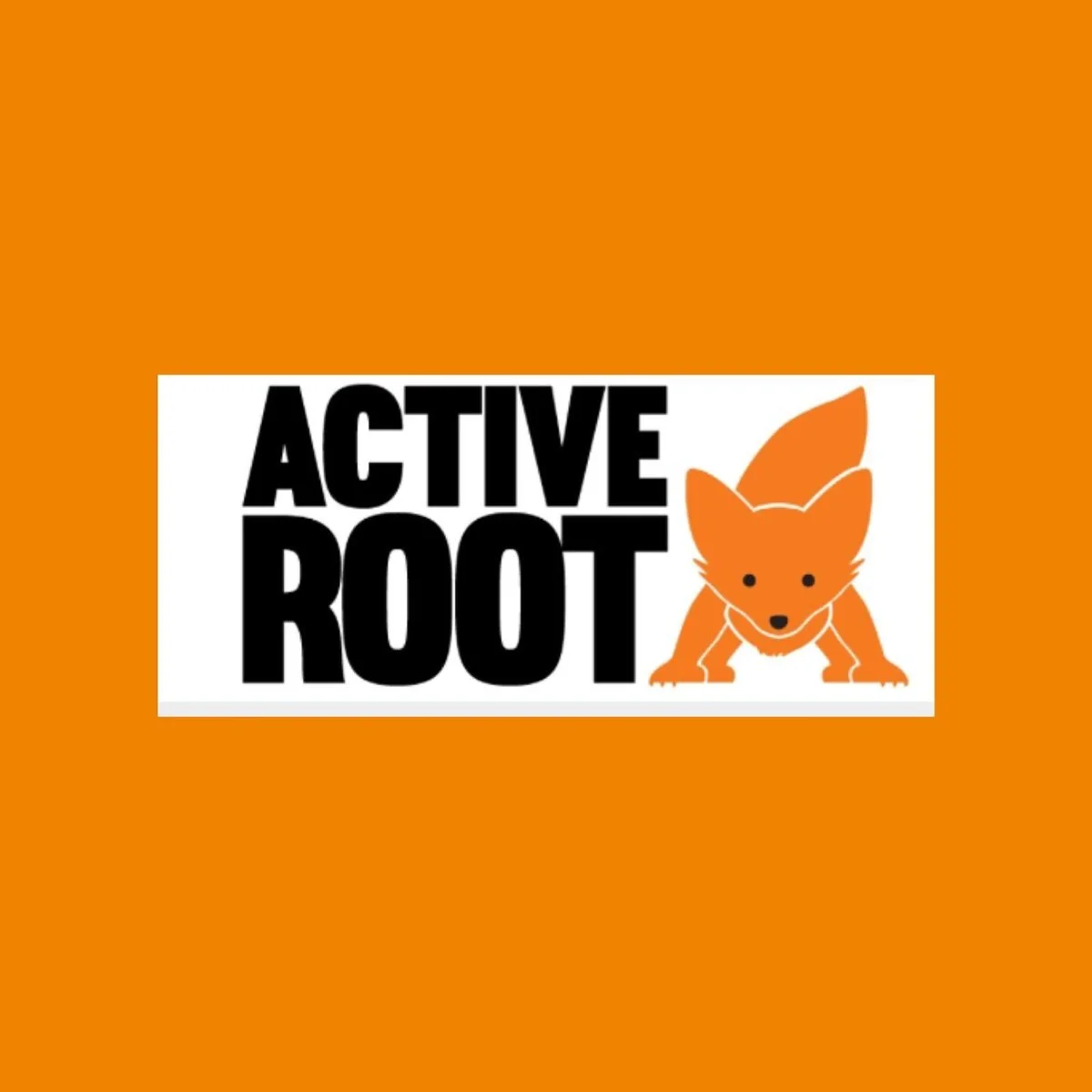 A balanced diet with - ACTIVE ROOT