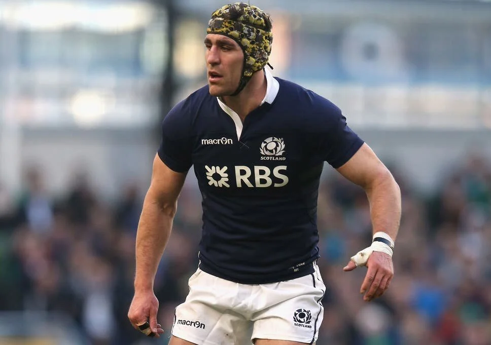 123 - Kelly Brown - Former Scotland Captain