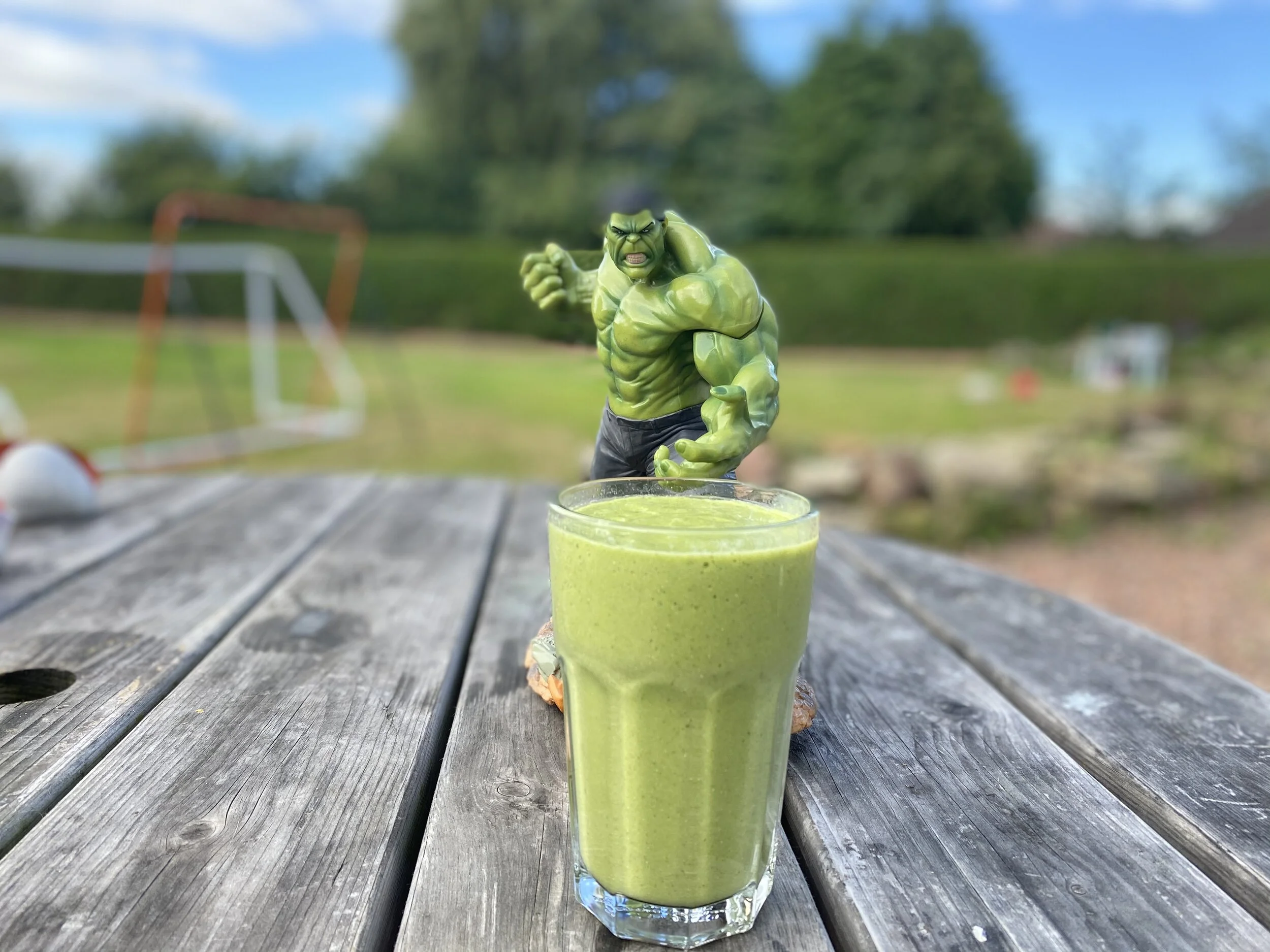 Hulk Smoothie