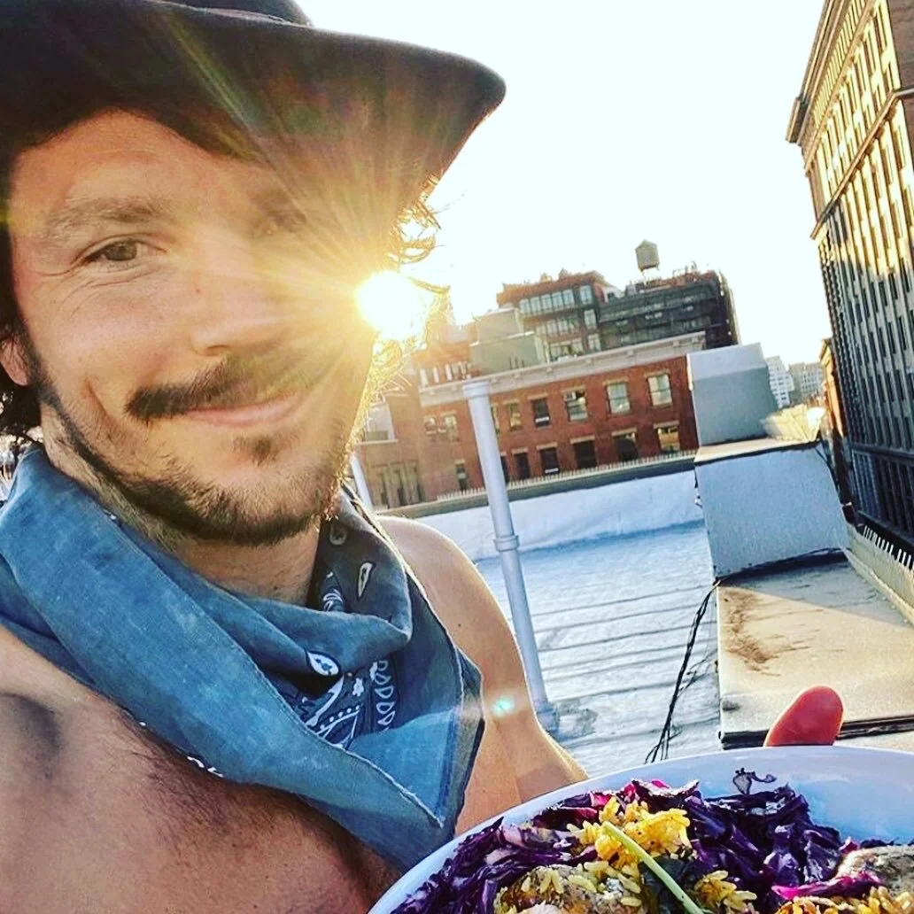 125 - Dan Churchill - NYC based celebrity chef and fitness fanatic