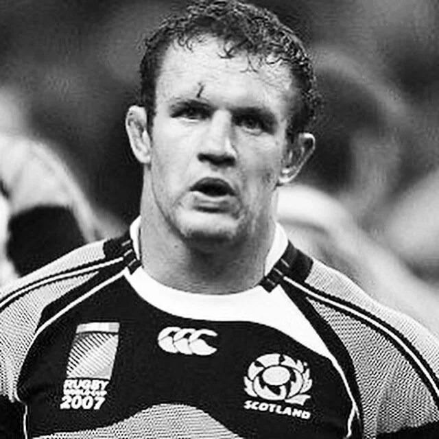 126 - Jason White - Former Scotland Captain