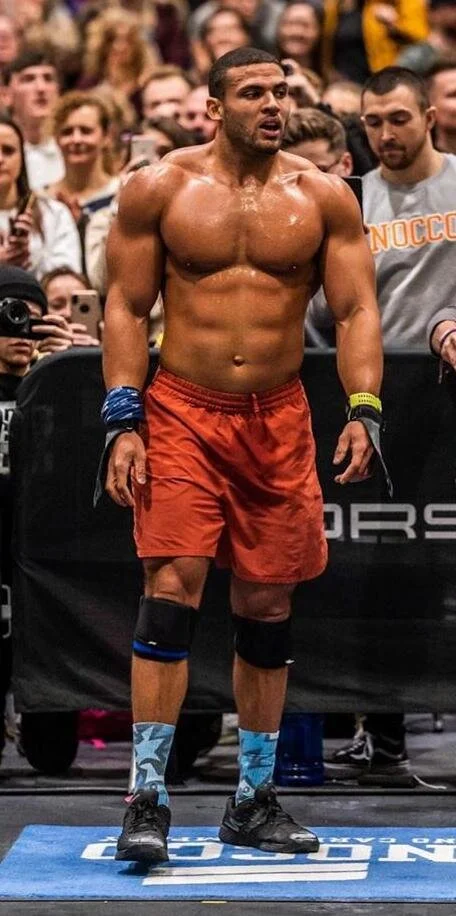 128 - Zack George - CrossFit Athlete and UK's Fittest Man 2020