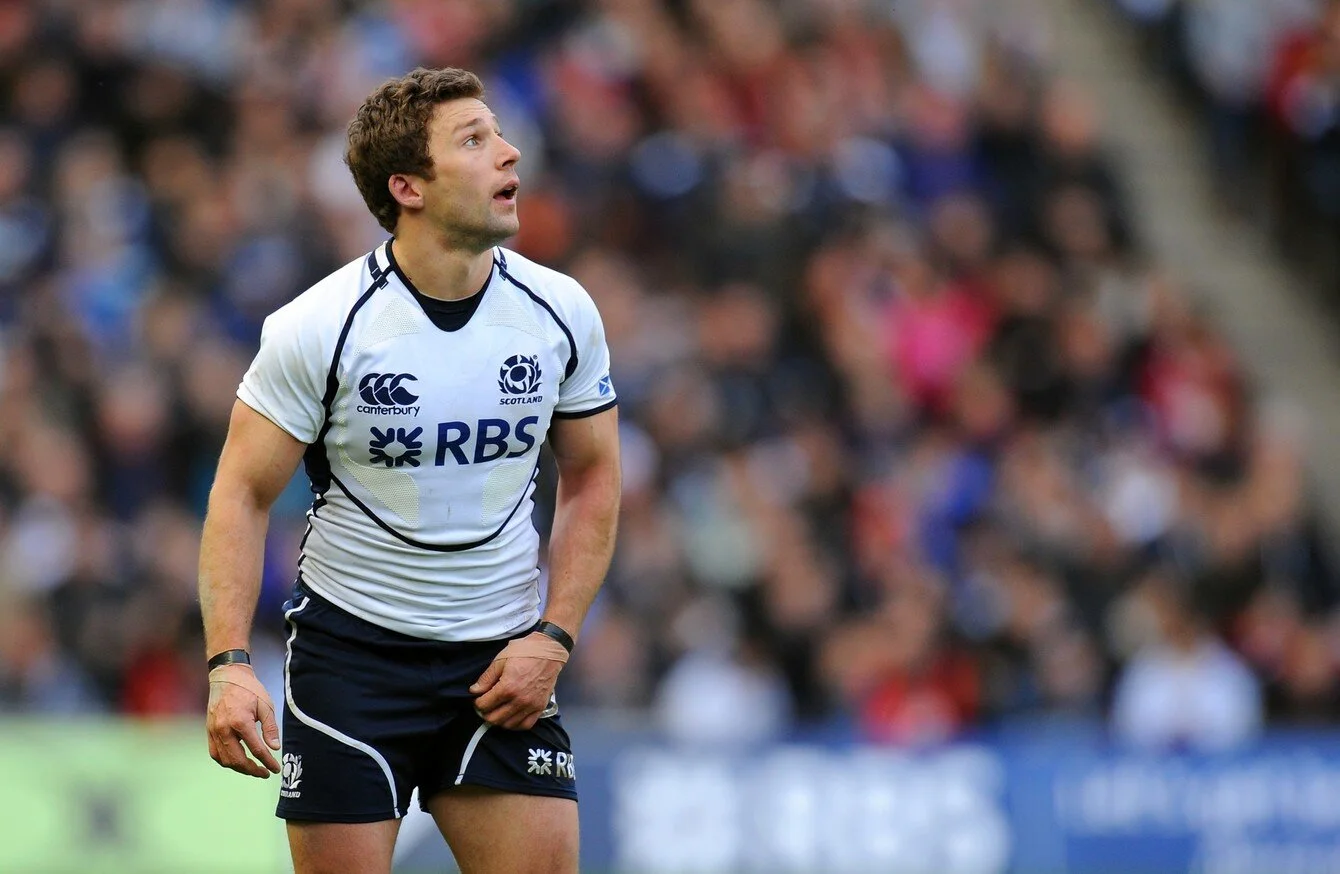 137 - Chris Cusiter - Entrepreneur, former Scotland International and British Lion