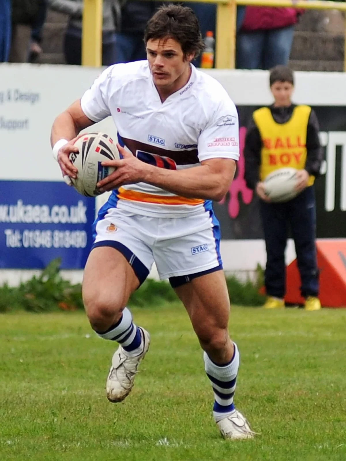 138 - Mental Health Awareness with Tom Philip - Former Scotland Internationalist