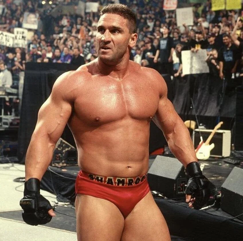 141 - Ken Shamrock - UFC Hall of Famer and WWF Superstar