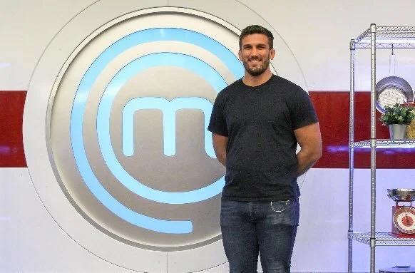 142 - Christian Day - From Pro Rugby to Master Chef